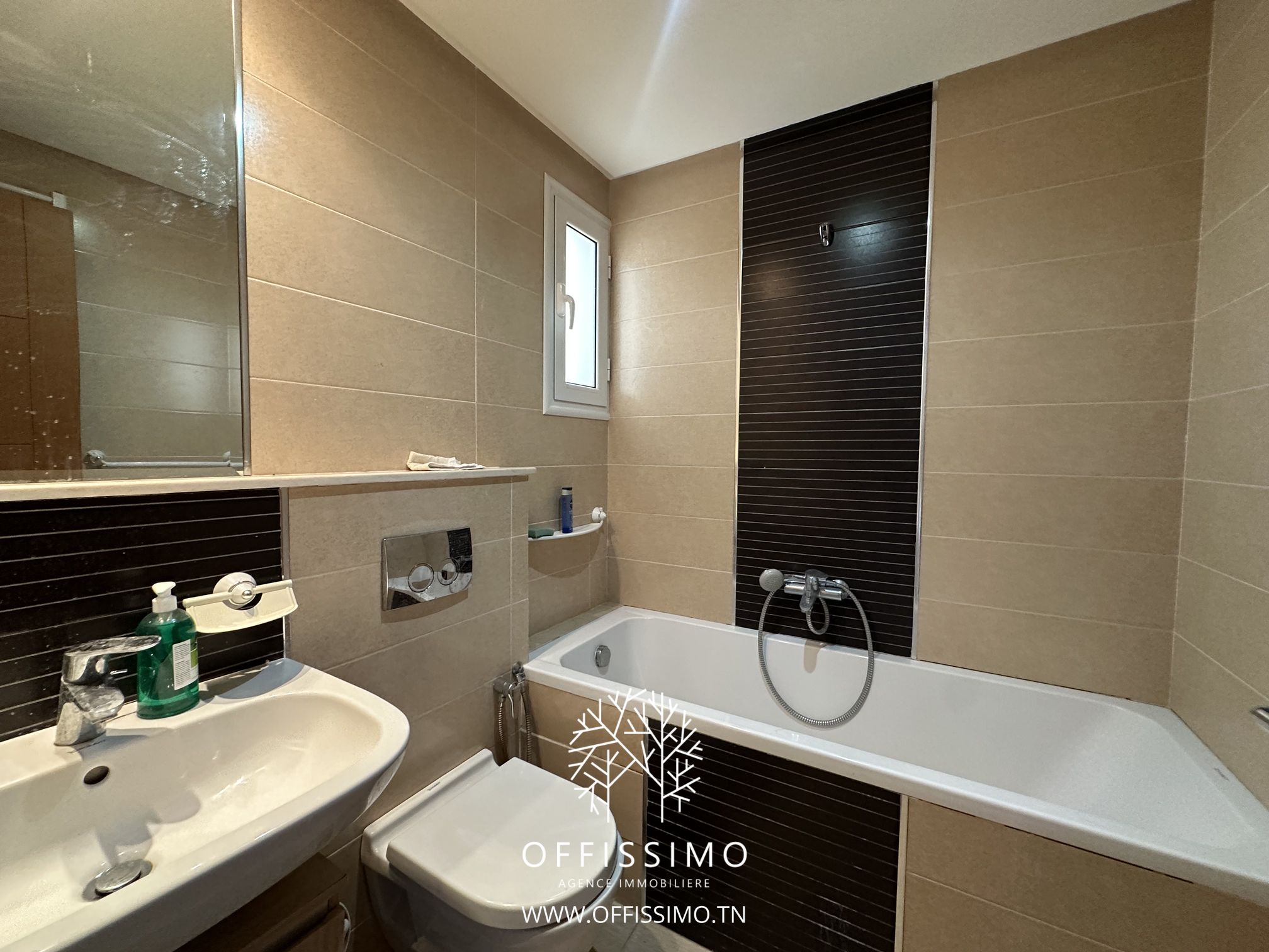 Ain Zaghouan&nbsp;Ain Zaghouan&nbsp;Location&nbsp;Appart. 3 pi�ces&nbsp;Appartement s2 � disponible centre urbain nord
