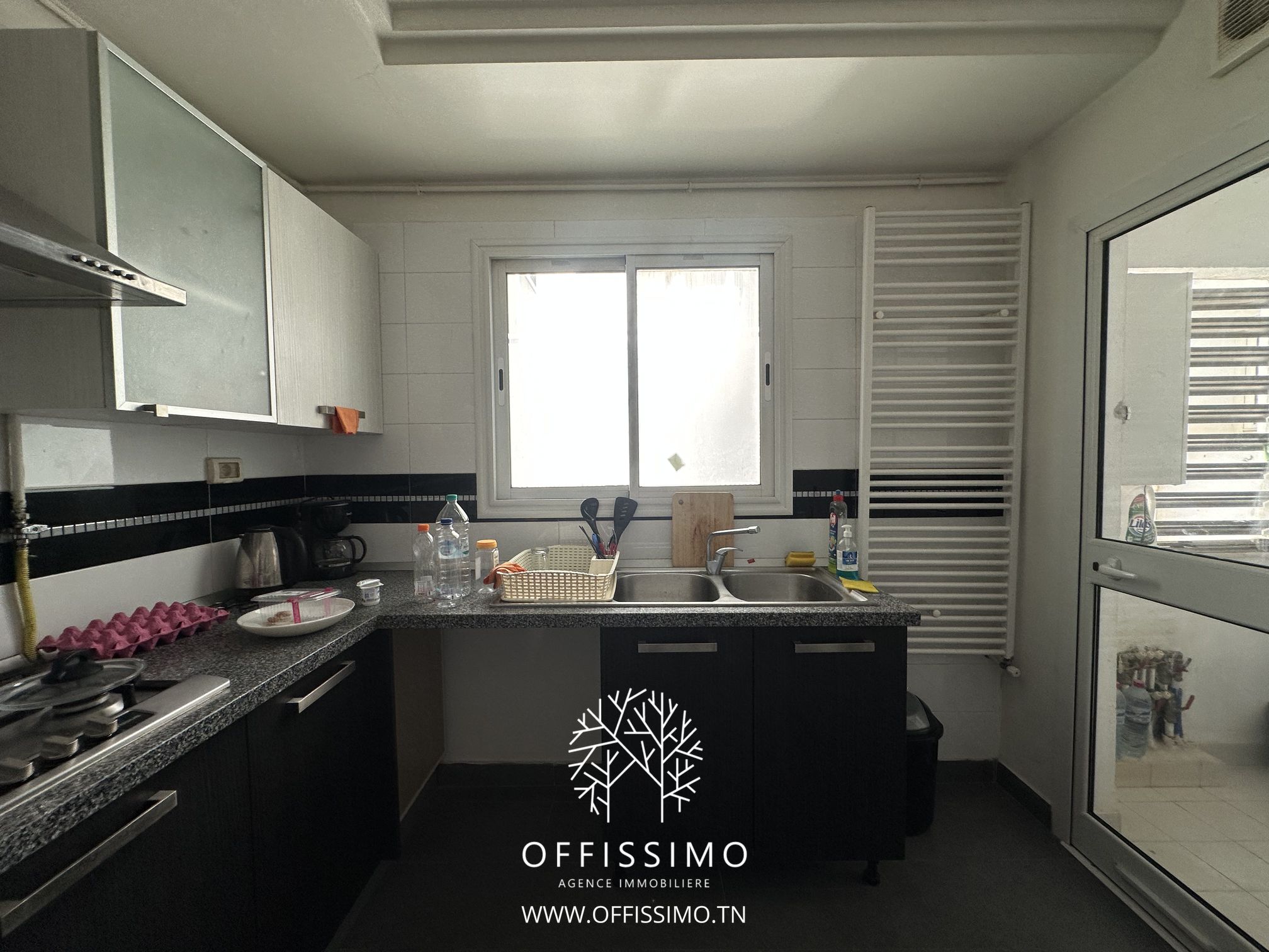 Ain Zaghouan&nbsp;Ain Zaghouan&nbsp;Location&nbsp;Appart. 3 pi�ces&nbsp;Appartement s2 � disponible centre urbain nord