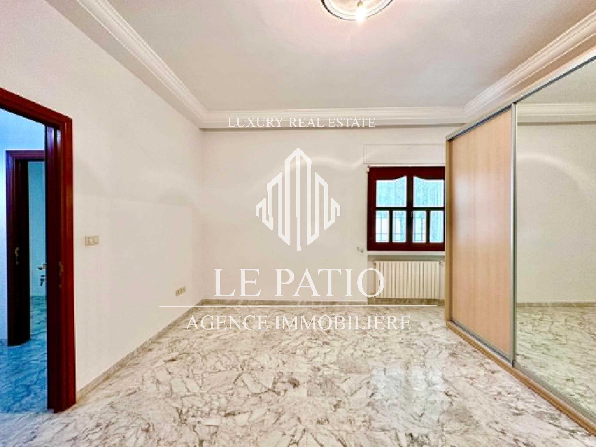 La Marsa&nbsp;Marsa Erriadh&nbsp;Location&nbsp;Maisons&nbsp;Villa plain pied en s4 situ�e a la marsa