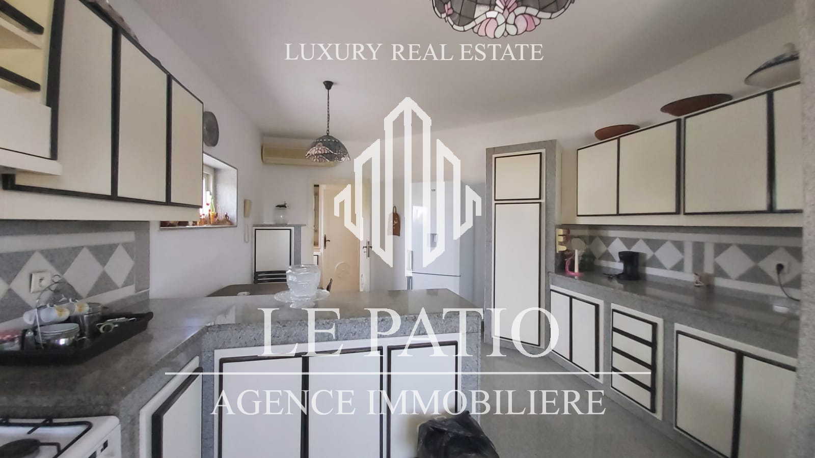 La Marsa&nbsp;Sidi Daoud&nbsp;Location&nbsp;Maisons&nbsp;Villa meubl� avec piscine a la marsa