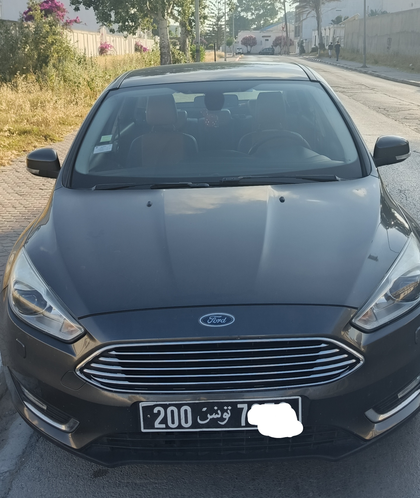 Bizerte Nord&nbsp;Bizerte Bab Mateur&nbsp;Ford&nbsp;Focus&nbsp;Ford focus sedan titanium