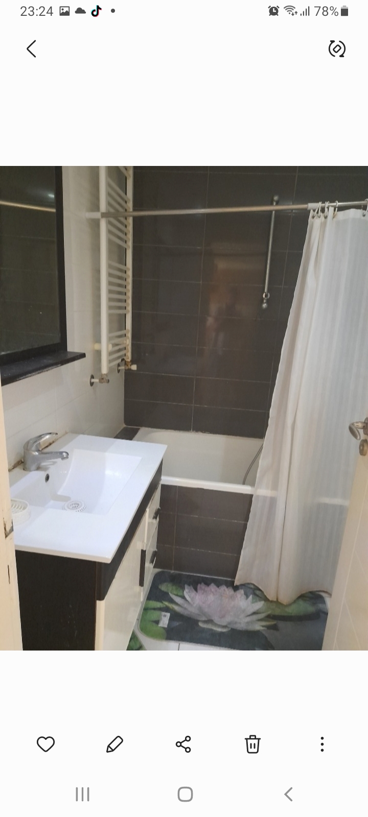 Sousse Ville&nbsp;Sousse&nbsp;Location vacances&nbsp;Appart. 2 pi�ces&nbsp;Appt 2p centre ville 140d par jouri