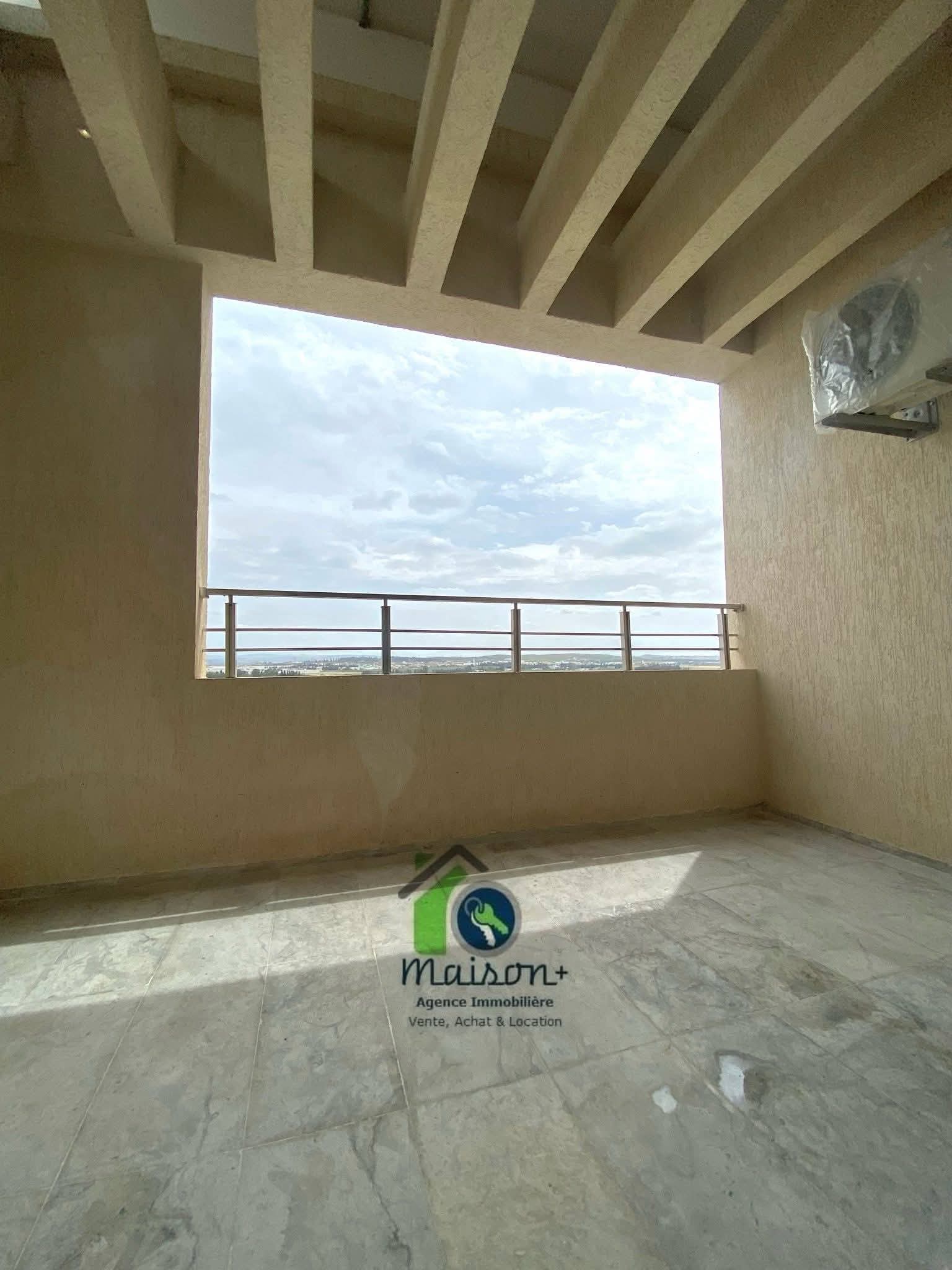 El Mourouj&nbsp;El Mourouj&nbsp;Location&nbsp;Appart. 3 pi�ces&nbsp;Spacieux appartement jamais habit�