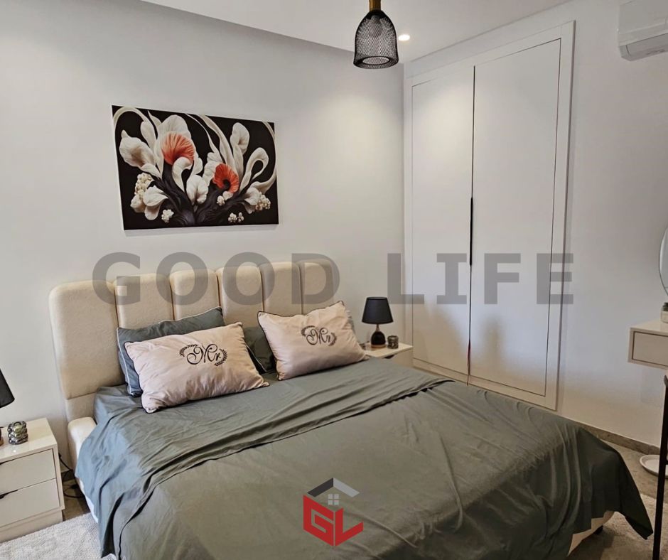 La Soukra&nbsp;La Soukra&nbsp;Vente&nbsp;Appart. 3 pi�ces&nbsp;S2 � la nouvelle soukra