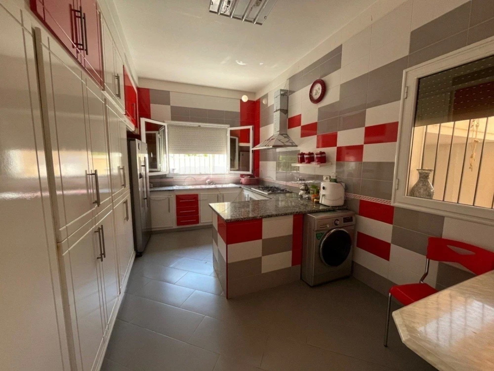 Hammam Sousse&nbsp;Cite De La Plage 1&nbsp;Vente&nbsp;Maisons&nbsp;Villa extensible pour 2 �tages
