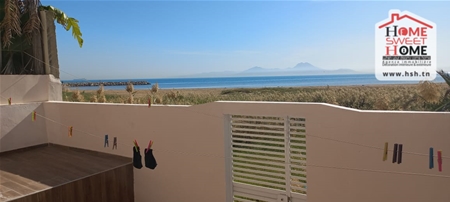 Carthage&nbsp;Salambo&nbsp;Location&nbsp;Maisons&nbsp;Rdc de villa nectar meubl� � carthage salambo