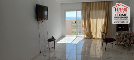Carthage&nbsp;Salambo&nbsp;Location&nbsp;Maisons&nbsp;Rdc de villa nectar meubl� � carthage salambo