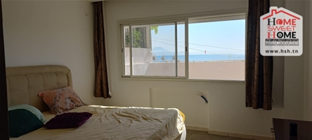 Carthage&nbsp;Salambo&nbsp;Location&nbsp;Maisons&nbsp;Rdc de villa nectar meubl� � carthage salambo