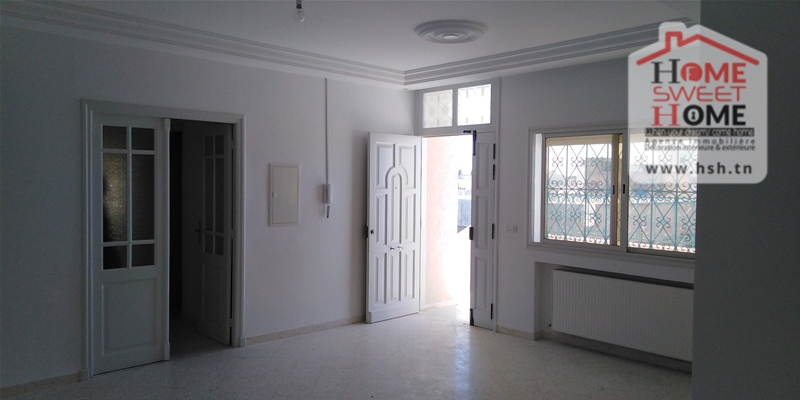 La Marsa&nbsp;Marsa Ennassim&nbsp;Location&nbsp;Appart. 3 pi�ces&nbsp;Appart s3 nawara � la marsa