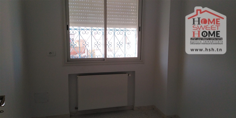 La Marsa&nbsp;Marsa Ennassim&nbsp;Location&nbsp;Appart. 3 pi�ces&nbsp;Appart s3 nawara � la marsa
