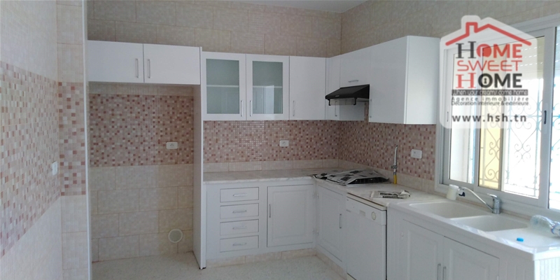 La Marsa&nbsp;Marsa Ennassim&nbsp;Location&nbsp;Appart. 3 pi�ces&nbsp;Appart s3 nawara � la marsa