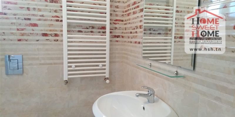 La Marsa&nbsp;Marsa Ennassim&nbsp;Location&nbsp;Appart. 3 pi�ces&nbsp;Appart s3 nawara � la marsa