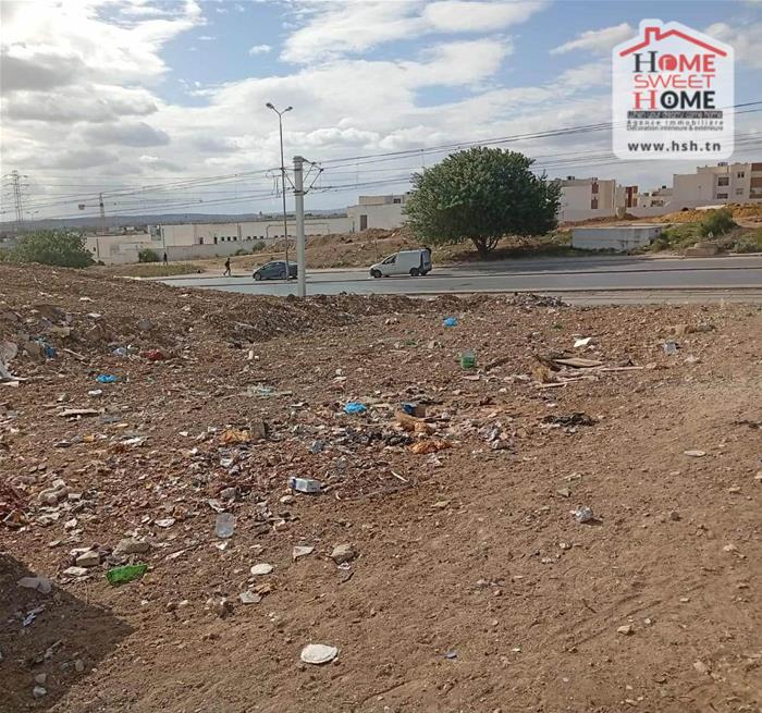 El Ouerdia&nbsp;El Ouerdia&nbsp;Terrain&nbsp;Terrain nu&nbsp;Terrain villa orvella � el ouardia