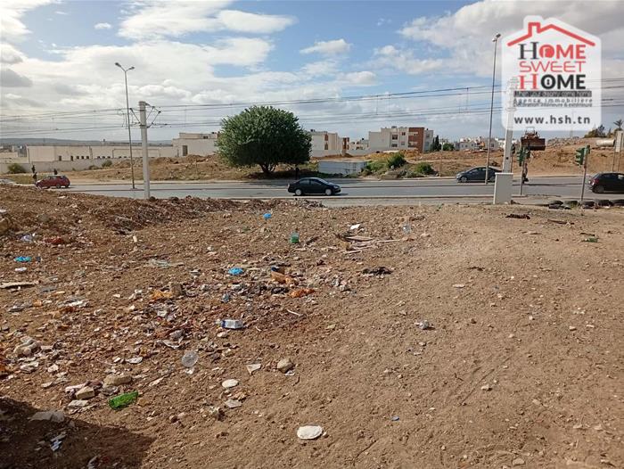 El Ouerdia&nbsp;El Ouerdia&nbsp;Terrain&nbsp;Terrain nu&nbsp;Terrain villa orvella � el ouardia