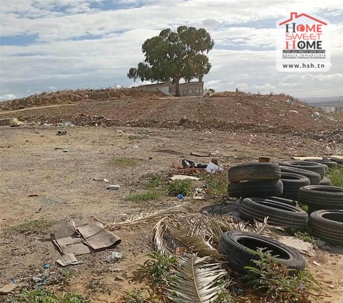 El Ouerdia&nbsp;El Ouerdia&nbsp;Terrain&nbsp;Terrain nu&nbsp;Terrain villa orvella � el ouardia