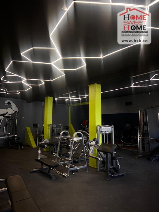 Le Kef Est&nbsp;Le Kef&nbsp;Bureaux & Commerces&nbsp;Fond de Commerce&nbsp;Fond de commerce fitium au kef