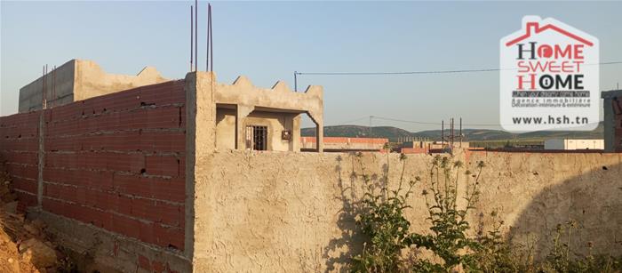 Mejez El Bab&nbsp;Mejez El Bab&nbsp;Vente&nbsp;Maisons&nbsp;Villa avilo � mjez el beb