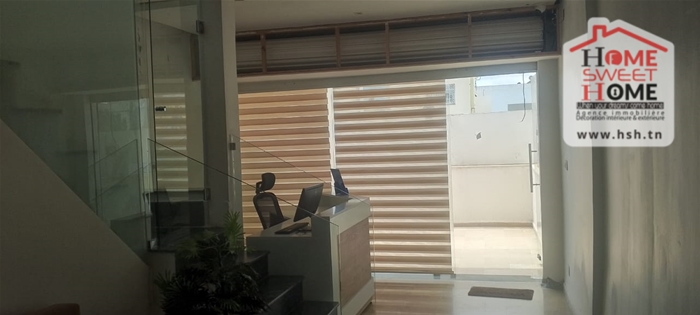 La Marsa&nbsp;Marsa Ennassim&nbsp;Bureaux & Commerces&nbsp;Surfaces&nbsp;Local commercial gaalys � sidi abdelaziz la marsa