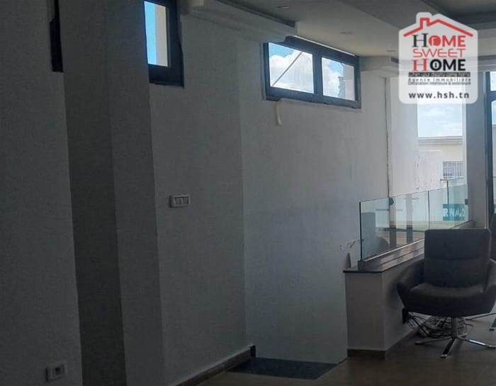 La Marsa&nbsp;Marsa Ennassim&nbsp;Bureaux & Commerces&nbsp;Surfaces&nbsp;Local commercial gaalys � sidi abdelaziz la marsa