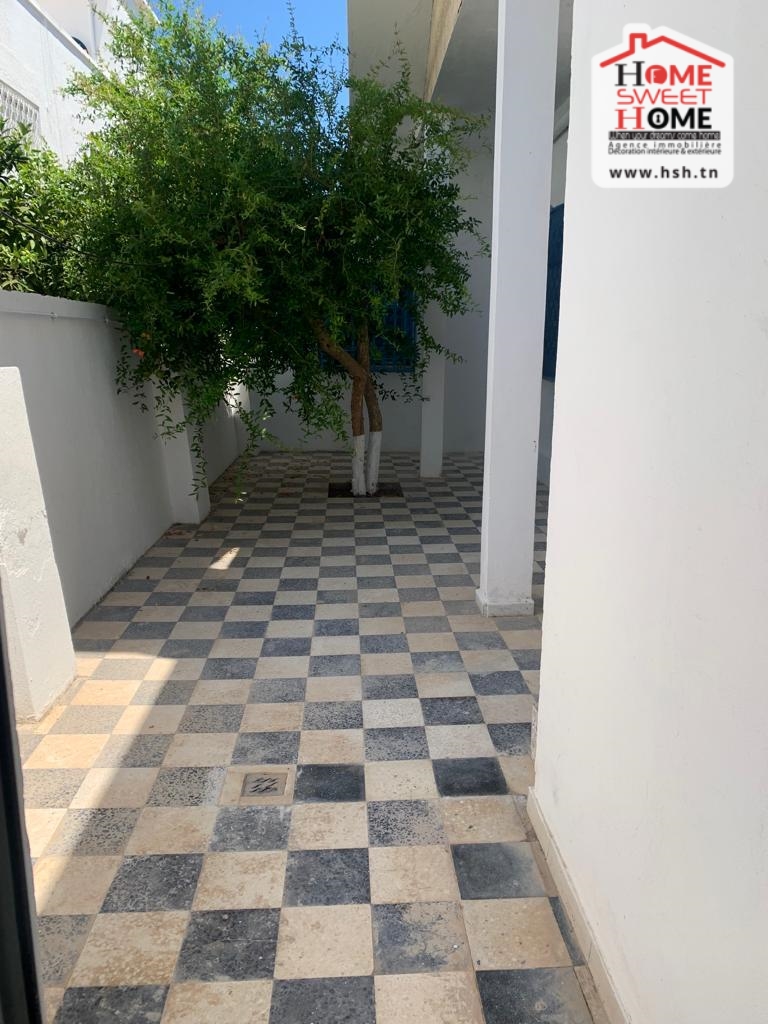 La Marsa&nbsp;Marsa Ennassim&nbsp;Location&nbsp;Appart. 1 pi�ce&nbsp;Studio  naely � la marsa essaada
