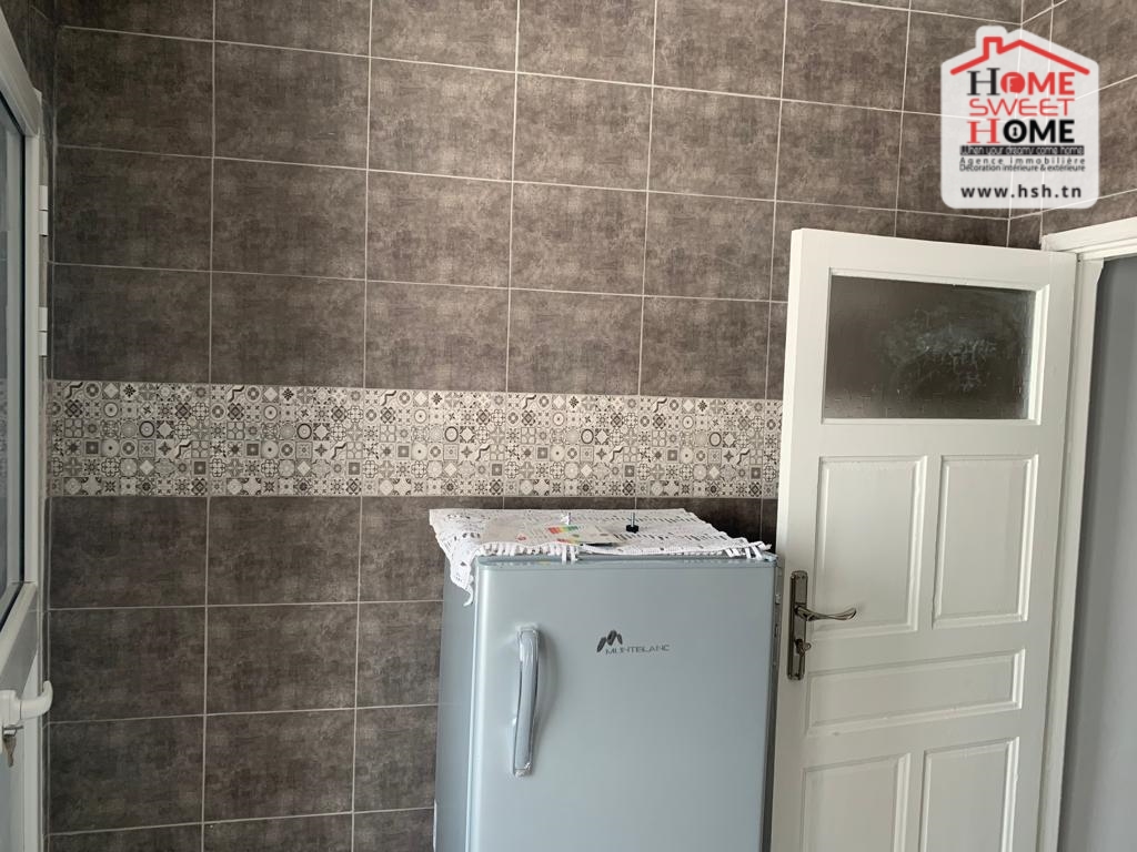 La Marsa&nbsp;Marsa Ennassim&nbsp;Location&nbsp;Appart. 1 pi�ce&nbsp;Studio  naely � la marsa essaada
