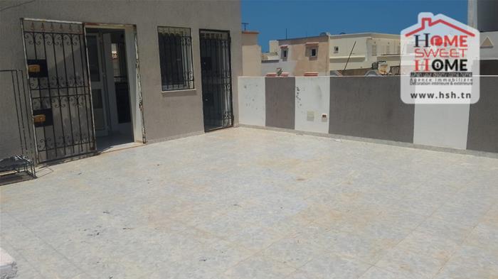 Carthage&nbsp;Cite Mohamed Ali&nbsp;Vente&nbsp;Duplex&nbsp;Duplex sebia � carthage med ali