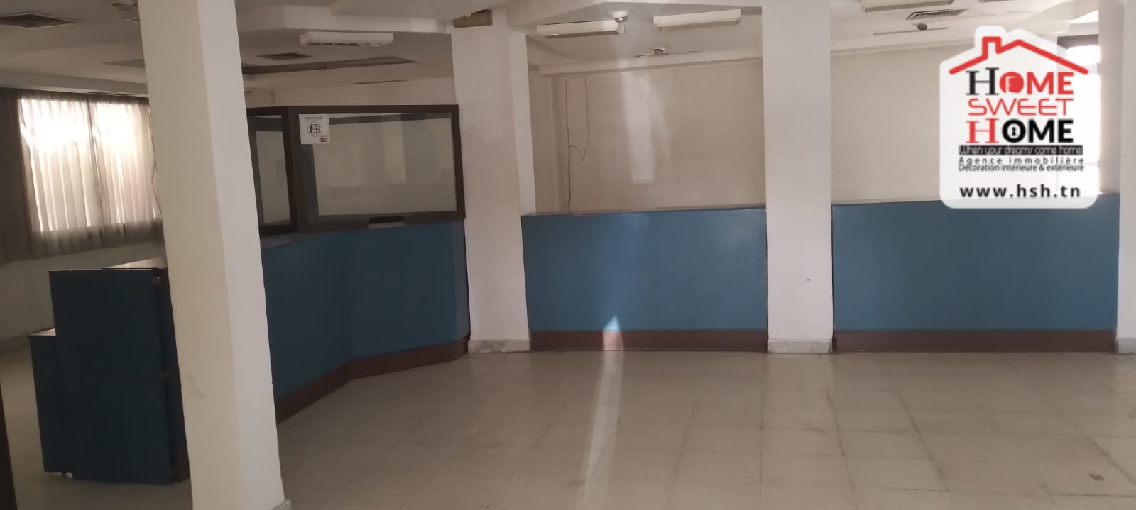Bab Bhar&nbsp;Bab Bhar&nbsp;Bureaux & Commerces&nbsp;Surfaces&nbsp;Local madrid � beb dzira