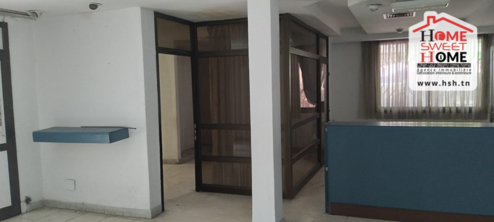 Bab Bhar&nbsp;Bab Bhar&nbsp;Bureaux & Commerces&nbsp;Surfaces&nbsp;Local madrid � beb dzira