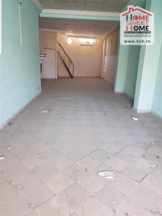 Nabeul&nbsp;Nabeul&nbsp;Bureaux & Commerces&nbsp;Atelier,Garage&nbsp;D�pot deporix nabeul