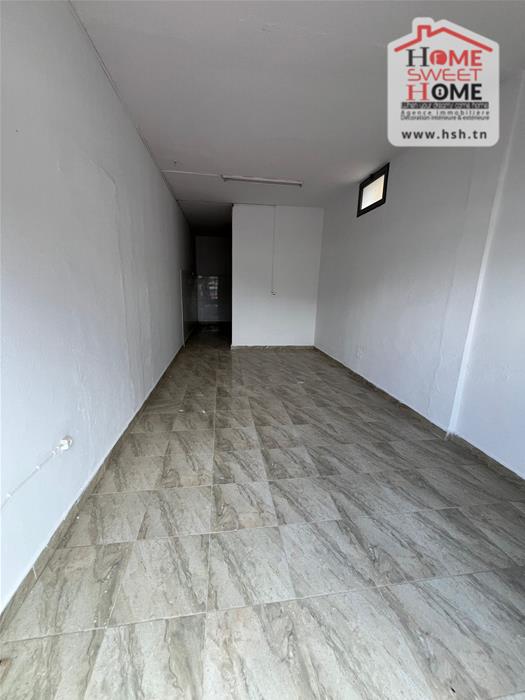 La Marsa&nbsp;Cite El Khalil&nbsp;Bureaux & Commerces&nbsp;Surfaces&nbsp;Local commercial focus � cit� el khalil la marsa