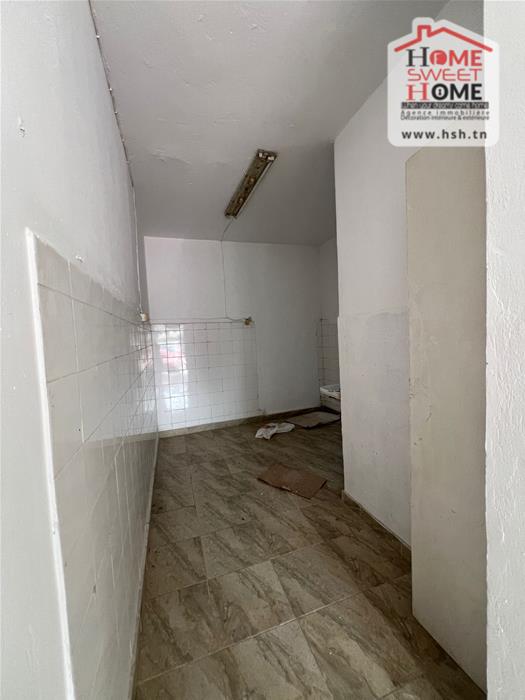La Marsa&nbsp;Cite El Khalil&nbsp;Bureaux & Commerces&nbsp;Surfaces&nbsp;Local commercial focus � cit� el khalil la marsa