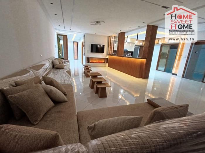 Kelibia&nbsp;Kelibia&nbsp;Location&nbsp;Maisons&nbsp;Villa meubl� avec piscine k�libia
