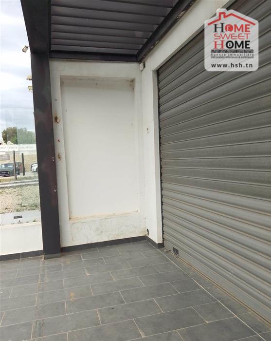 La Marsa&nbsp;Marsa Ennassim&nbsp;Bureaux & Commerces&nbsp;G�rance libre&nbsp;G�rance libre vela � la marsa
