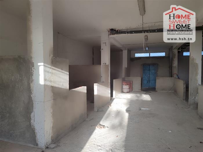 La Goulette&nbsp;La Goulette&nbsp;Bureaux & Commerces&nbsp;Atelier,Garage&nbsp;D�p�t imas � la goulette
