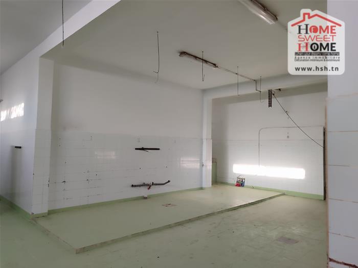 La Goulette&nbsp;La Goulette&nbsp;Bureaux & Commerces&nbsp;Atelier,Garage&nbsp;D�p�t imas � la goulette