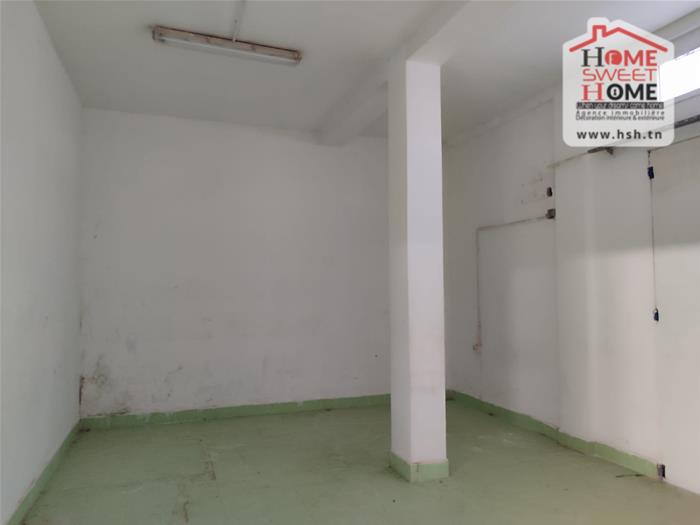 La Goulette&nbsp;La Goulette&nbsp;Bureaux & Commerces&nbsp;Atelier,Garage&nbsp;D�p�t imas � la goulette