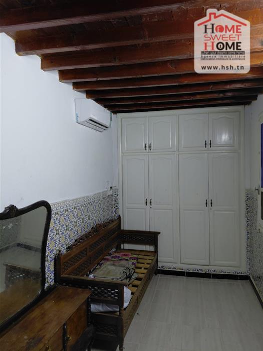Kerkenah&nbsp;Ennajet&nbsp;Vente&nbsp;Maisons&nbsp;Maison andalou � kerkennah