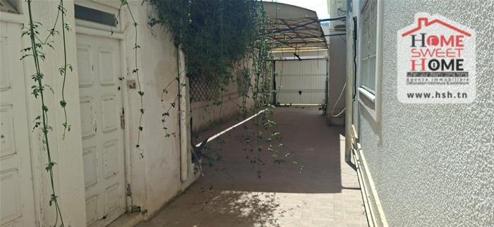 La Goulette&nbsp;Kheireddine&nbsp;Vente&nbsp;Maisons&nbsp;Villa hasnia � kheireddine