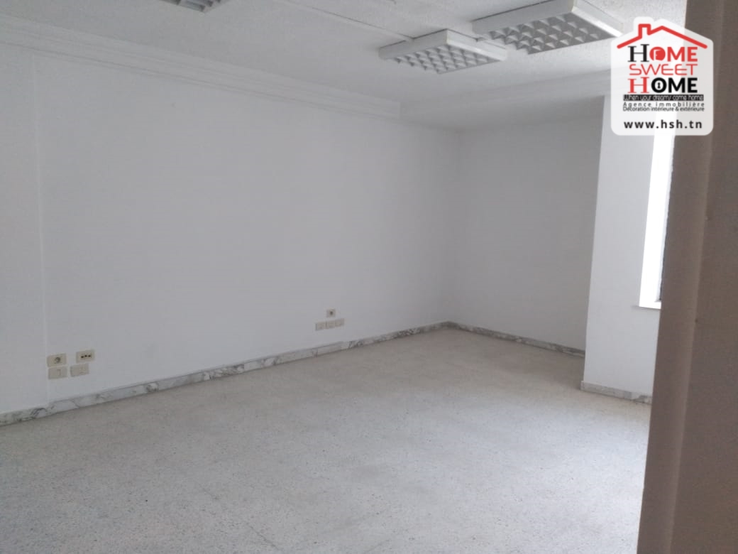 Bab Bhar&nbsp;Bab Bhar&nbsp;Bureaux & Commerces&nbsp;Bureau&nbsp;Bureau h3 londres lafayette