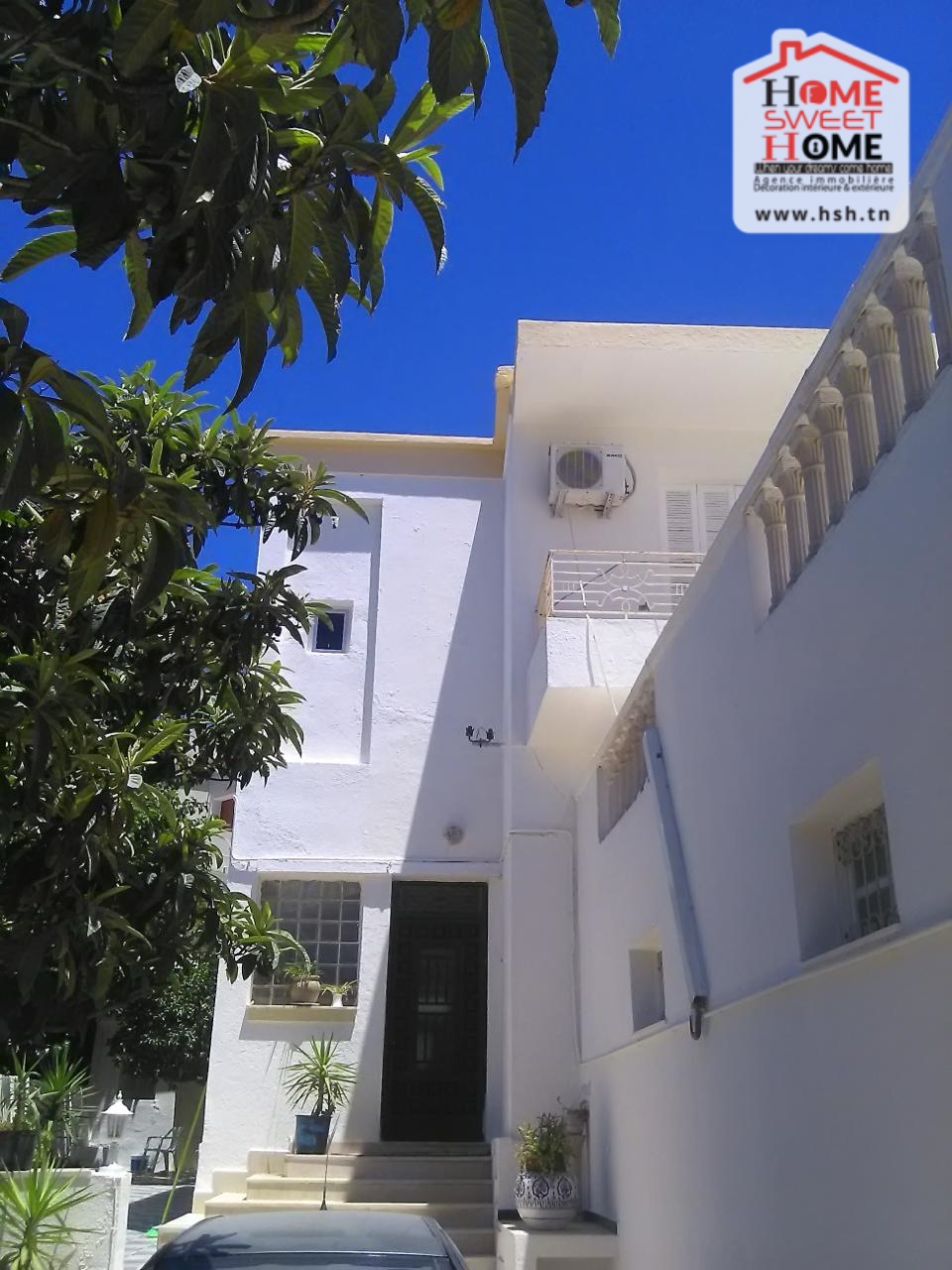 El Ouerdia&nbsp;El Ouerdia&nbsp;Vente&nbsp;Appart. 5 pi�ces+&nbsp;Immeuble emna ouardia 1
