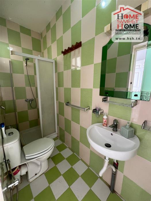 La Marsa&nbsp;Marsa Ennassim&nbsp;Location&nbsp;Appart. 2 pi�ces&nbsp;Appart s1 meubl� mareva � sidi abdelaziz la marsa
