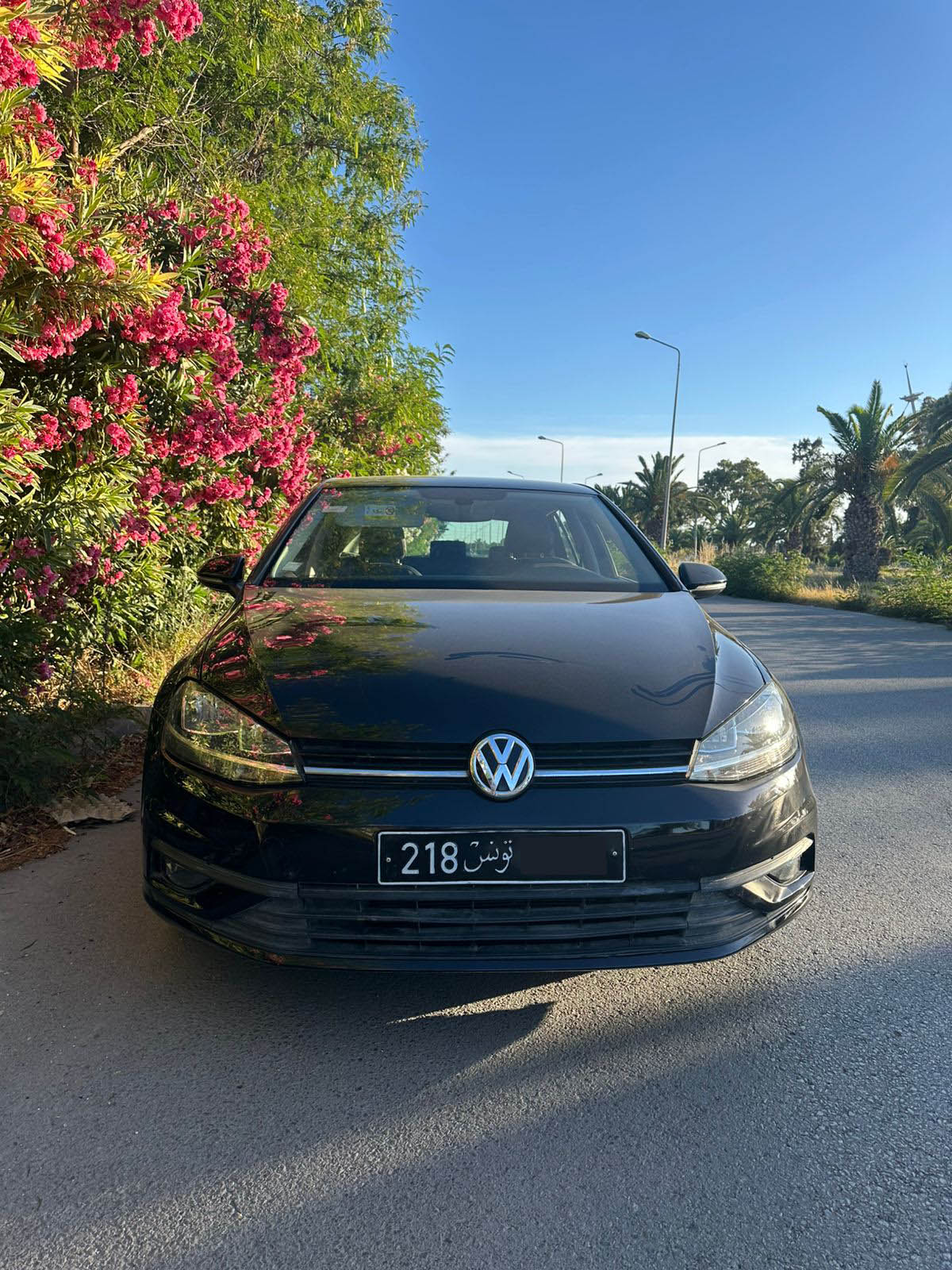 Hammam Chatt&nbsp;Hammam Chatt&nbsp;Volkswagen&nbsp;Golf 7&nbsp;Golf 7 restyl�e en parfait �tat