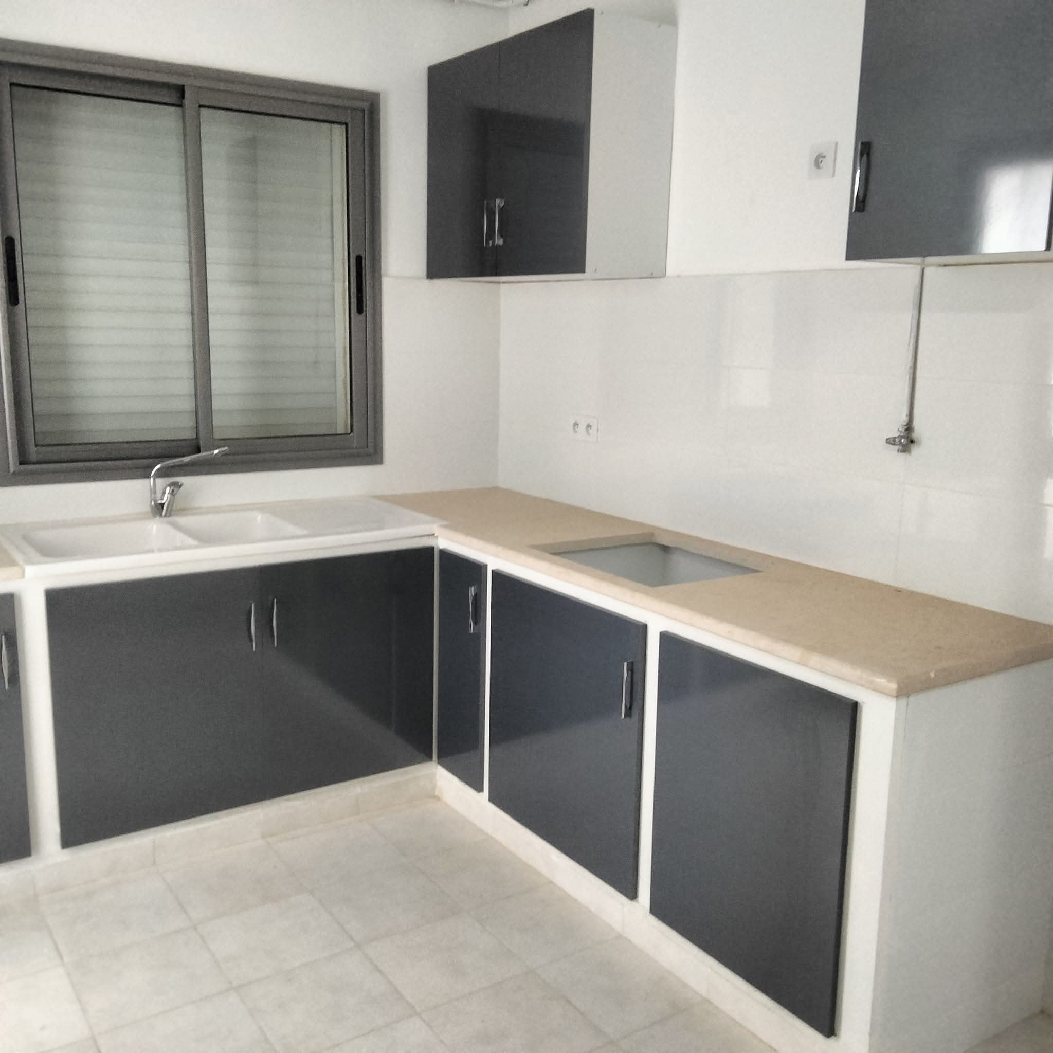 Grombalia&nbsp;Grombalia&nbsp;Location&nbsp;Appart. 2 pi�ces&nbsp;Appartement s plus 2