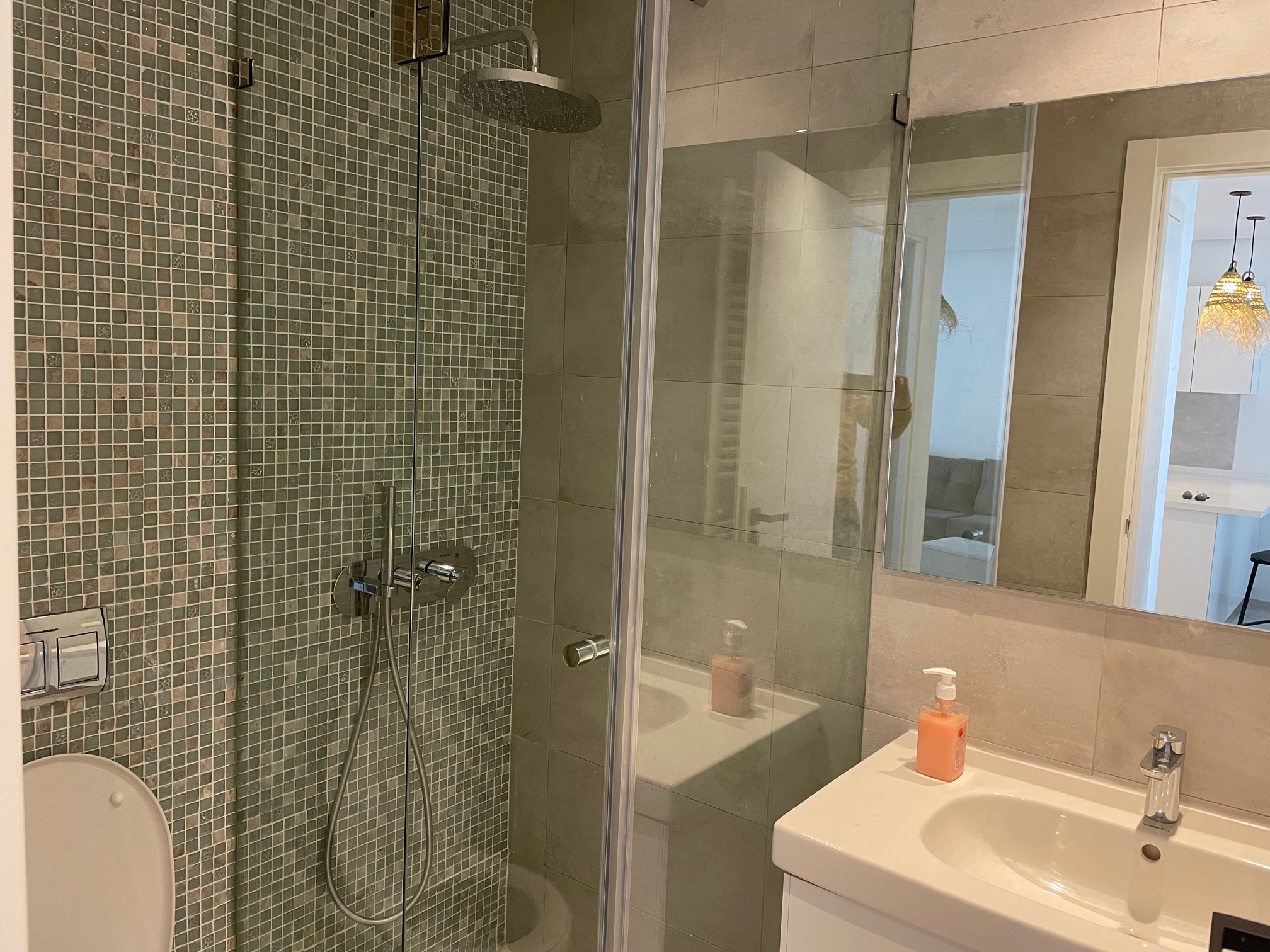 La Marsa&nbsp;Cite Du Stade&nbsp;Location&nbsp;Appart. 1 pi�ce&nbsp;Appartement s1 meubl� � la marsa