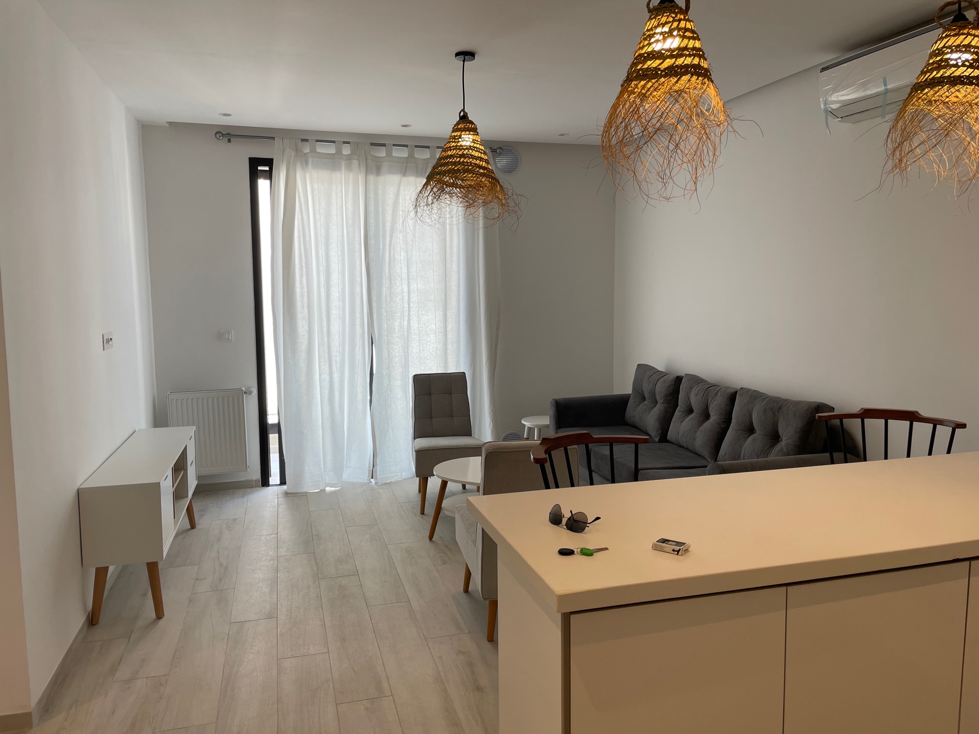 La Marsa&nbsp;Cite Du Stade&nbsp;Location&nbsp;Appart. 1 pi�ce&nbsp;Appartement s1 meubl� � la marsa