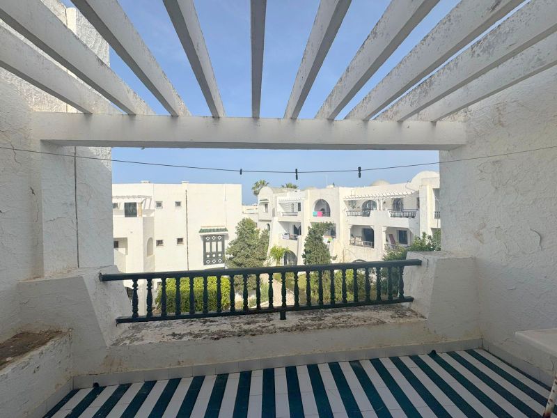 Hammam Sousse&nbsp;El Kantaoui&nbsp;Location&nbsp;Appart. 1 pi�ce&nbsp;S0 port kantaoui