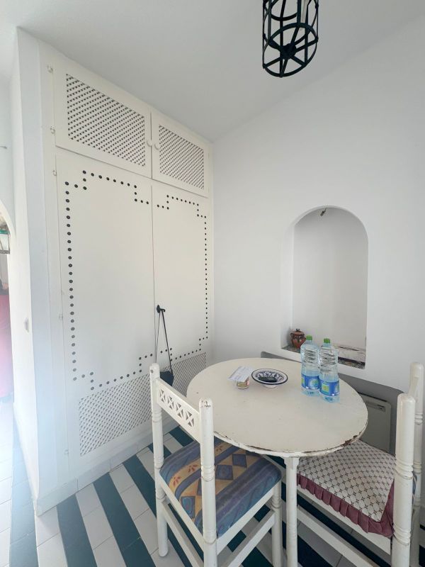 Hammam Sousse&nbsp;El Kantaoui&nbsp;Location&nbsp;Appart. 1 pi�ce&nbsp;S0 port kantaoui