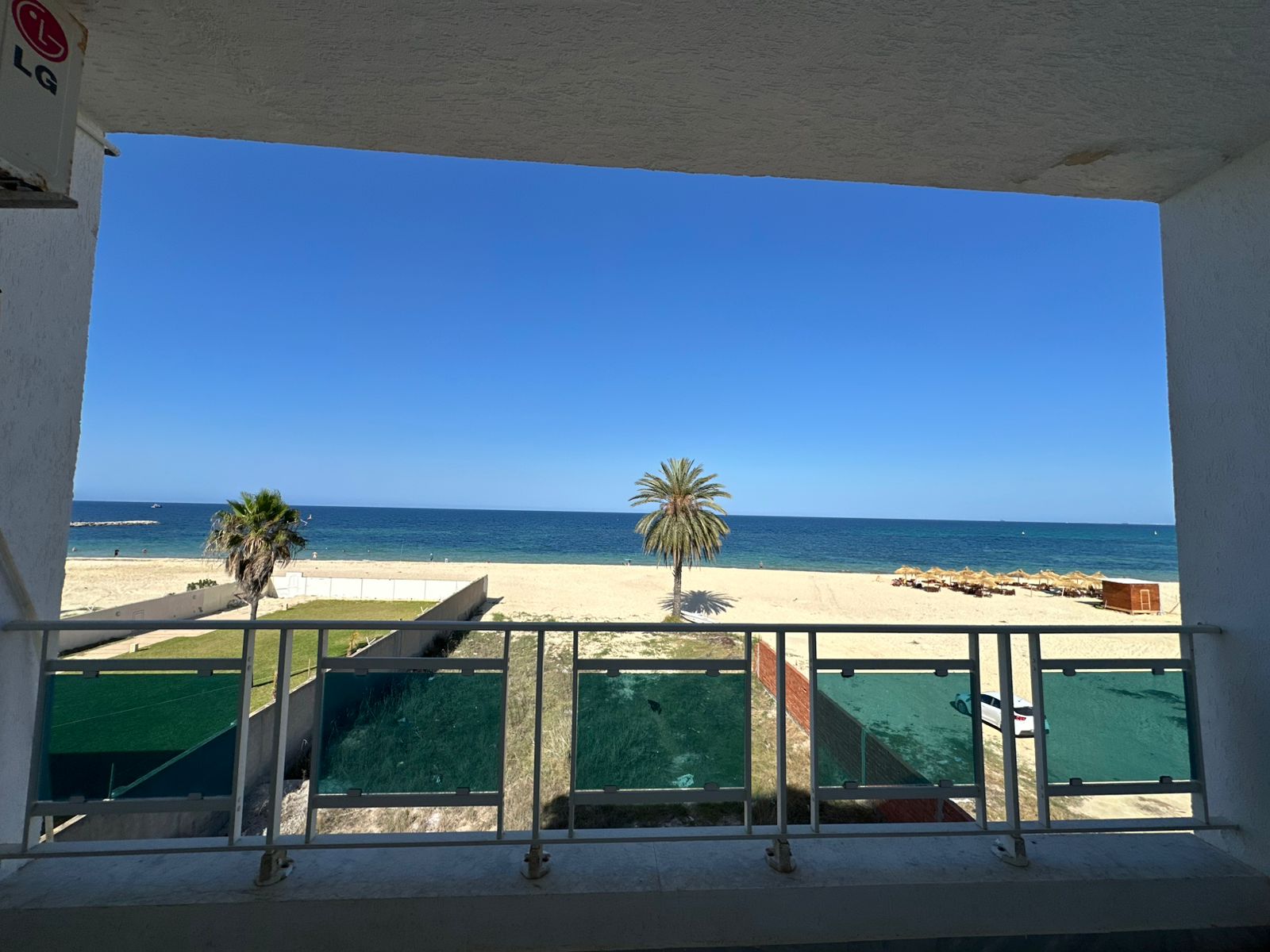Hammam Sousse&nbsp;El Kantaoui&nbsp;Location&nbsp;Appart. 3 pi�ces&nbsp;S2 el kantaoui impasse la mer