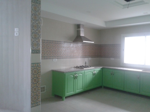 Mannouba&nbsp;La Mannouba&nbsp;Location&nbsp;Appart. 3 pi�ces&nbsp;Etage de villa pr�s monoprix