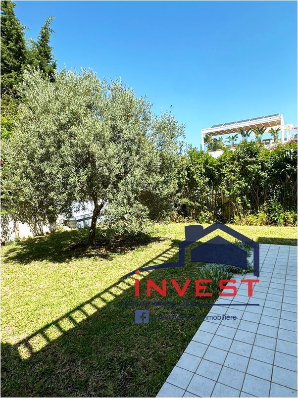 La Marsa&nbsp;Gammart&nbsp;Location&nbsp;Duplex&nbsp;Magnifique s3 meubl� vue mer au golden tulip